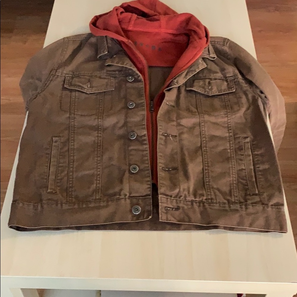 Jacket
